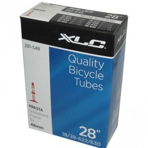 Tömlo XLC 18/28-622/630 SV 281-S48