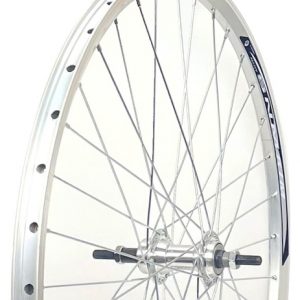 Kerék hátsó 26" DW alu. ezüst