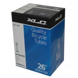 Tömlo XLC 26 x 1,50 - 2,50 AV   261-A35