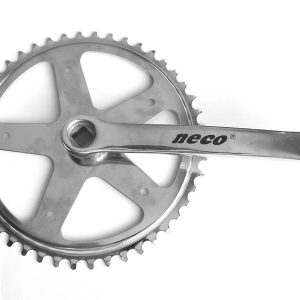 NECO 46T acél króm 170mm