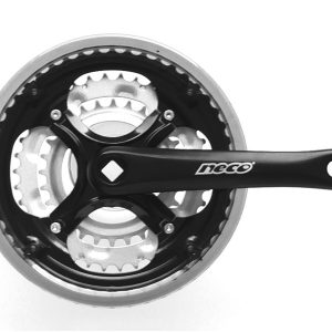 NECO 48/38/28T alu kar fekete