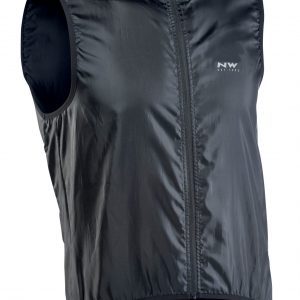 Mellény NORTHWAVE szél VORTEX XL fekete