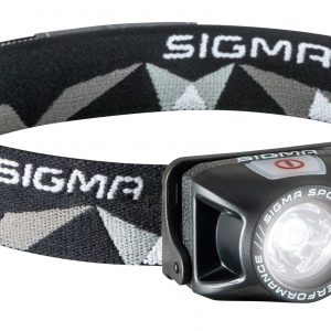Fejlámpa SIGMA HEADLED II USB - 18850