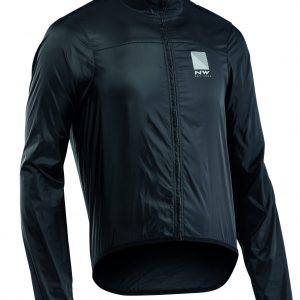 Dzseki NORTHWAVE eső BREEZE 2 XS fekete