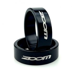 Emelőgyűrű ZOOM 1" * 10mm
