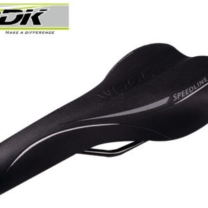 Nyereg DDK F250SPL Sport feket