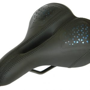 Nyereg DDK Blue Gel trekking
