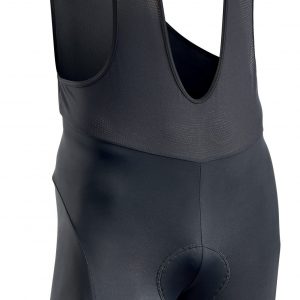 Nadrág NORTHWAVE ACTIVE rövid kantáros fekete