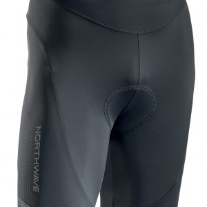 Nadrág NORTHWAVE ACTIVE rövid fekete