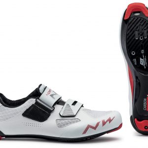 Cipő NORTHWAVE TRIAT. TRIBUTE 2 CARBON fehér