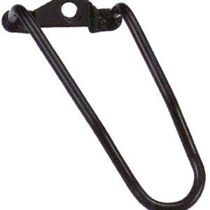 Váltóvédő 170mm fekete