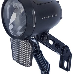 E Lámpa Velotech dinamós 90LUX