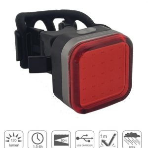 Lámpa Velotech PRO Quad 120lm