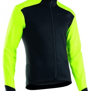 Dzseki NORTHWAVE téli RELOAD XL Selective Protection, fluo sárga/fekete