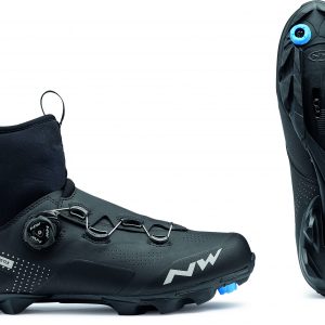 Cipő NORTHWAVE MTB CELSIUS XC ARCTIC GTX 42 téli, fekete
