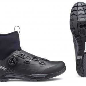 Cipő NORTHWAVE MTB X-CELSIUS ARCTIC GTX 42 téli, fekete
