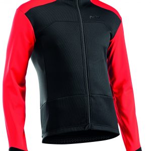 Dzseki NORTHWAVE téli RELOAD XL Selective Protection, piros/fekete