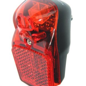 H Lámpa VELOTECH 1LED dinamós