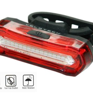 H Lámpa VELOTECH 16chipled