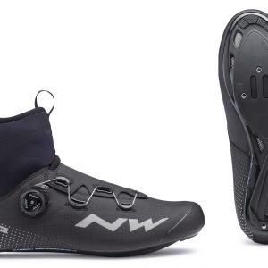 Cipő NORTHWAVE ROAD CELSIUS R GTX 43 téli, fekete