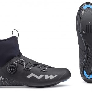 Cipő NORTHWAVE ROAD CELSIUS R ARCTIC GTX 44, téli, fekete