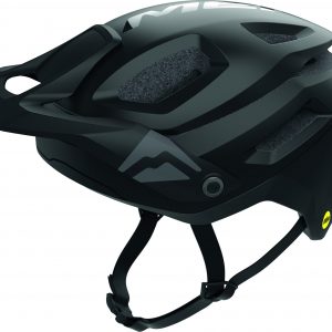Fejvédő MERIDA PECTOR L fekete (58-61 cm)