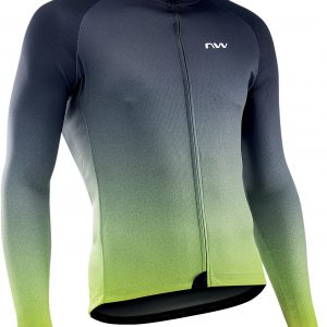 Mez NORTHWAVE BLADE 3 hosszú XXL szürke/fluo sárga