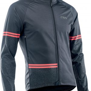 Dzseki NORTHWAVE téli EXTREME TP XL szürke/piros