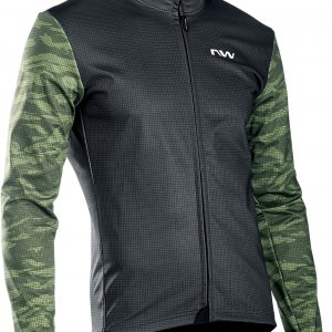 Dzseki NORTHWAVE téli BLADE TP XL fekete/zöld