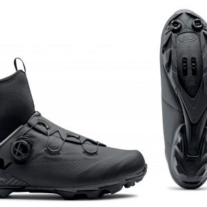 Cipő NORTHWAVE MTB MAGMA XC CORE 48 téli, fekete