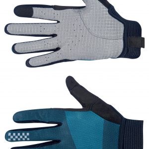 Kesztyű NORTHWAVE AIR LF HOSSZÚ XL KÉK/SZÜRKE