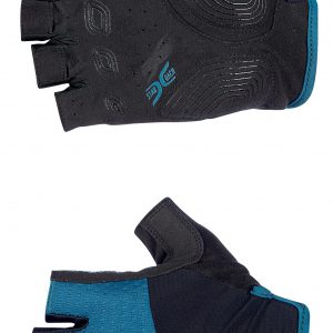 Kesztyű NORTHWAVE FAST WMN NŐI RÖVID XL FEKETE/KÉK