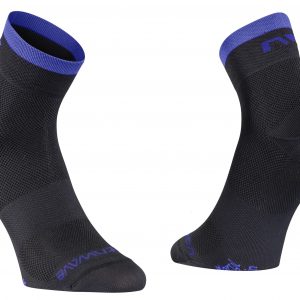 Zokni NORTHWAVE ORIGIN XS FEKETE/KÉK