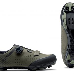 Cipő NORTHWAVE MTB ORIGIN PLUS 2 44 zöld