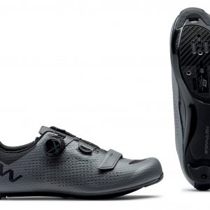 Cipő NORTHWAVE ROAD STORM CARBON 2 szürke