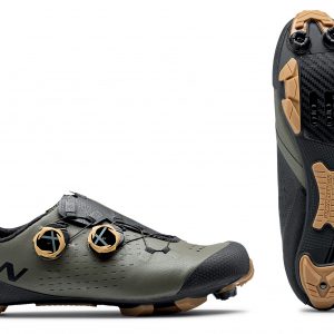 Cipő NORTHWAVE MTB EXTREME XCM 45 zöld