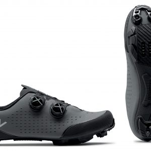 Cipő NORTHWAVE MTB REBEL 3 43,5 szürke