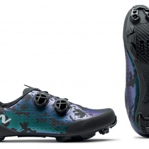 Cipő NORTHWAVE MTB REBEL 3 43,5 színváltós