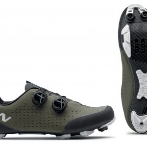 CIPŐ NORTHWAVE MTB REBEL 3 43,5 ZÖLD (FOREST)