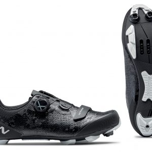 Cipő NORTHWAVE MTB RAZER 2 42,5 fekete