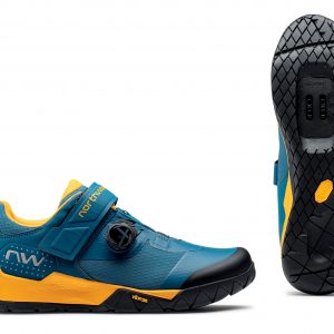 Cipő NORTHWAVE ALL TER. OVERLAND PLUS 46 kék