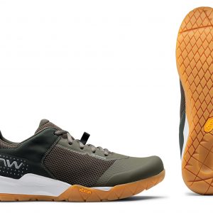 Cipő NORTHWAVE FLAT MULTICROSS 43 zöld