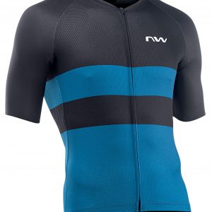 Mez NORTHWAVE BLADE AIR RÖVID XL FEKETE/KÉK