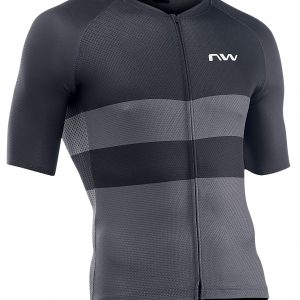 Mez NORTHWAVE BLADE AIR RÖVID XL FEKETE/SÖTÉTSZÜRKE