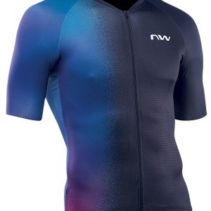 Mez NORTHWAVE BLADE RÖVID XL FEKETE/SZÍNVÁLTÓS
