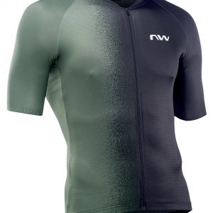 Mez NORTHWAVE BLADE RÖVID XL ZÖLD (FOREST)/FEKETE