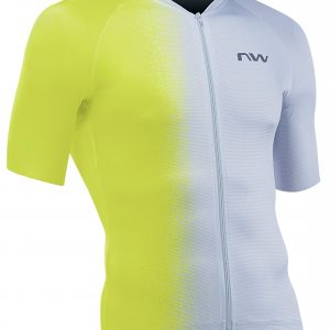 Mez NORTHWAVE BLADE RÖVID XL SZÜRKE/FLUO SÁRGA