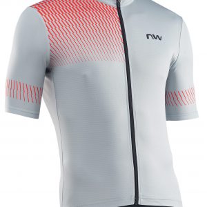 Mez NORTHWAVE ORIGIN RÖVID XL SZÜRKE/PIROS