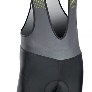 NADRÁG NORTHWAVE ORIGIN RÖVID XL KANTÁROS, FEKETE/FLUO SÁRGA