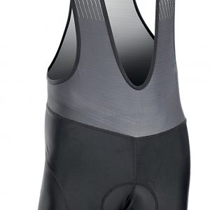 NADRÁG NORTHWAVE ORIGIN RÖVID XL KANTÁROS, FEKETE/SZÜRKE